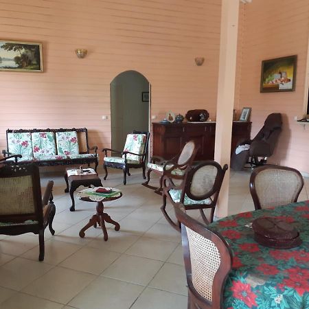Villa Havre De Paix A Terre De Bas, Les Saintes Eksteriør billede