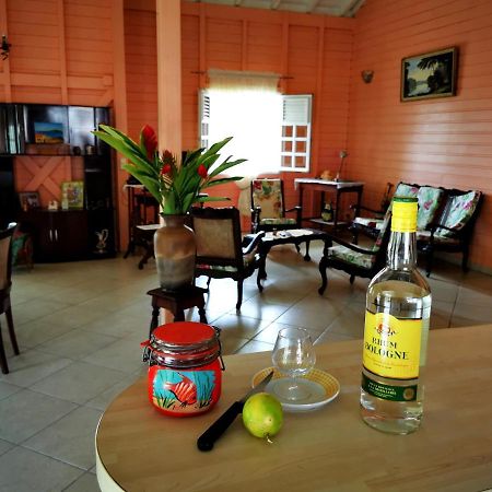 Villa Havre De Paix A Terre De Bas, Les Saintes Eksteriør billede