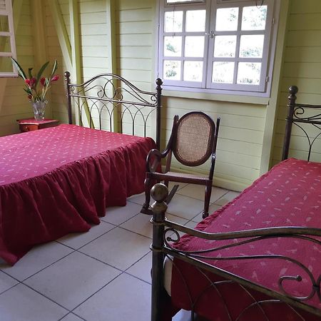 Villa Havre De Paix A Terre De Bas, Les Saintes Eksteriør billede