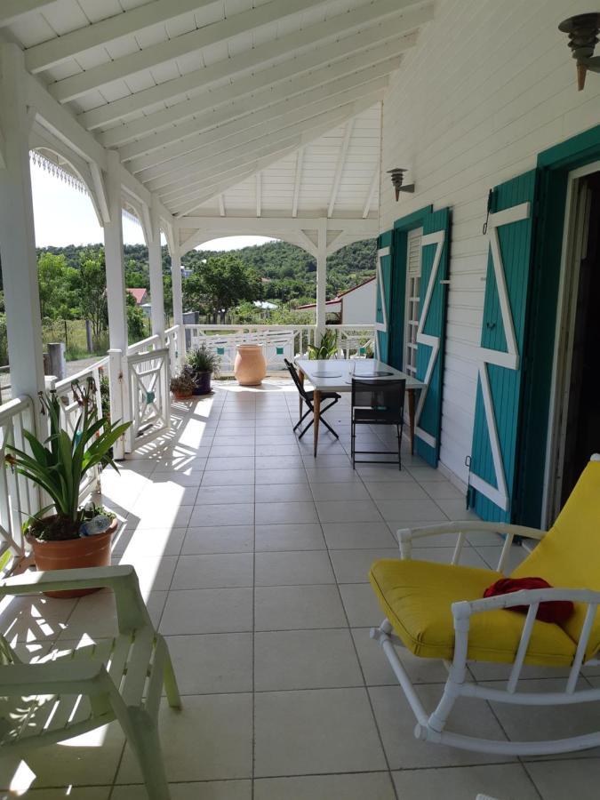 Villa Havre De Paix A Terre De Bas, Les Saintes Eksteriør billede