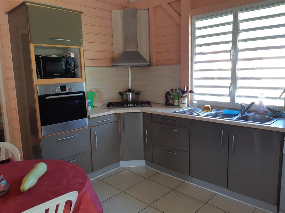 Villa Havre De Paix A Terre De Bas, Les Saintes Eksteriør billede