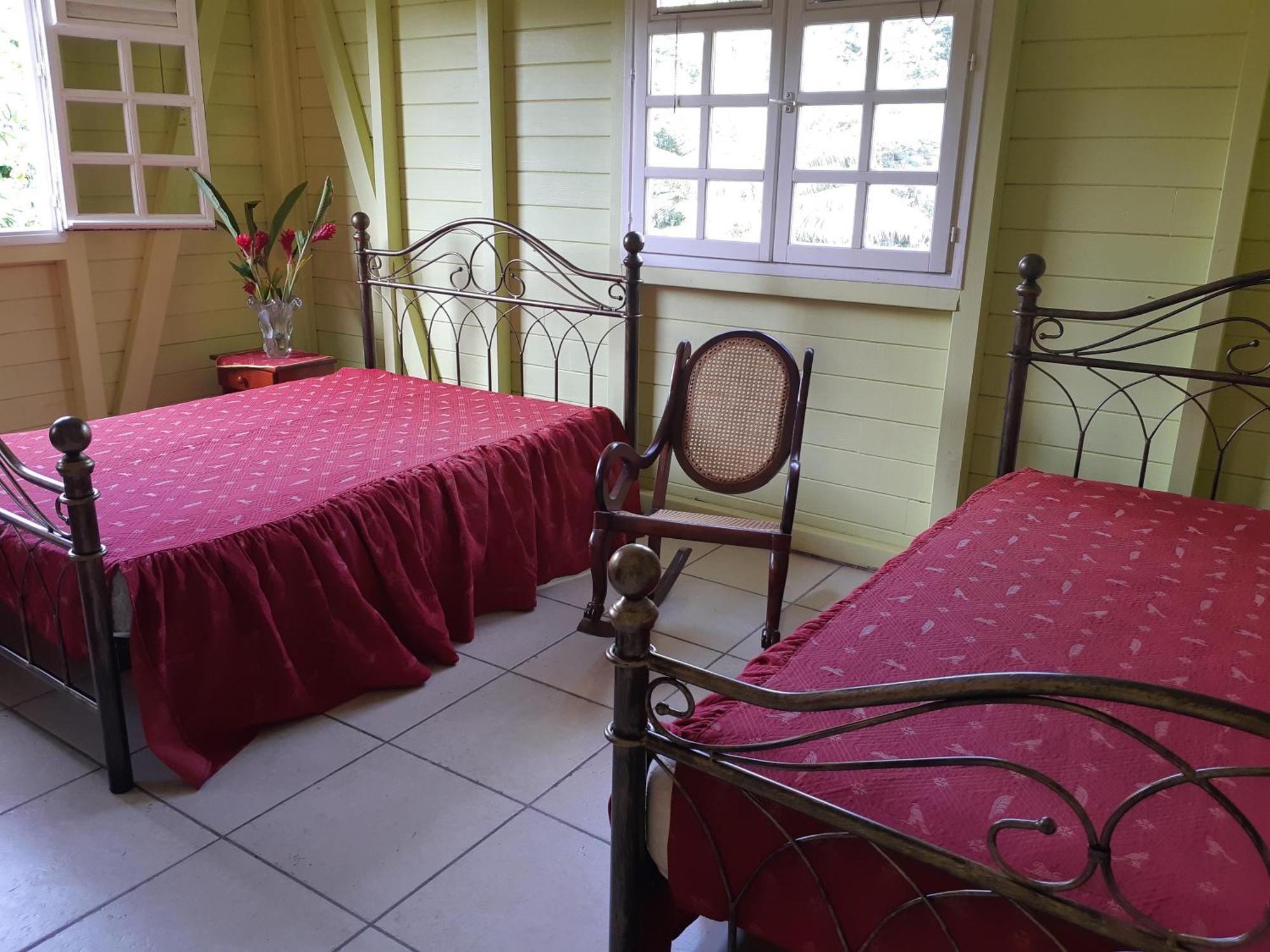 Villa Havre De Paix A Terre De Bas, Les Saintes Eksteriør billede